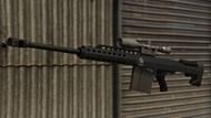 The Heavy Sniper (Image via Rockstar Games)